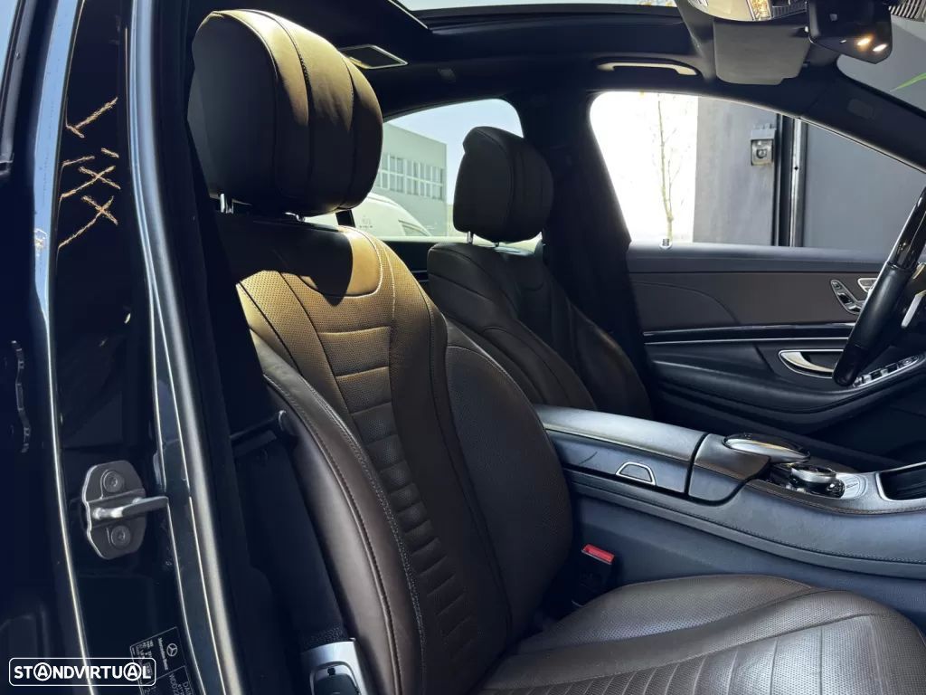 Mercedes-Benz S 400 d 4-Matic - 31