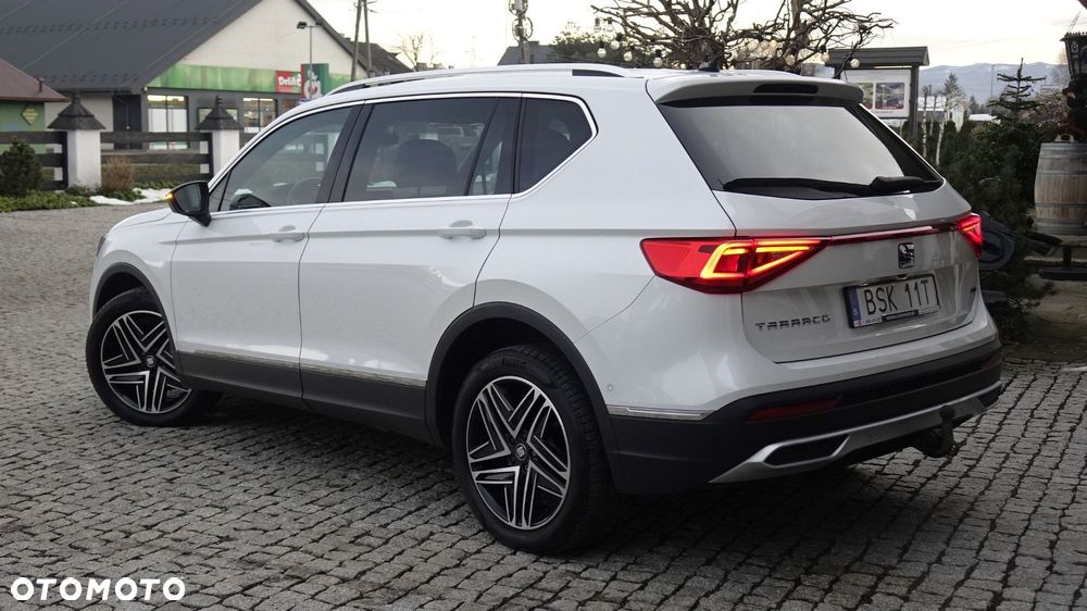 Seat Tarraco - 4