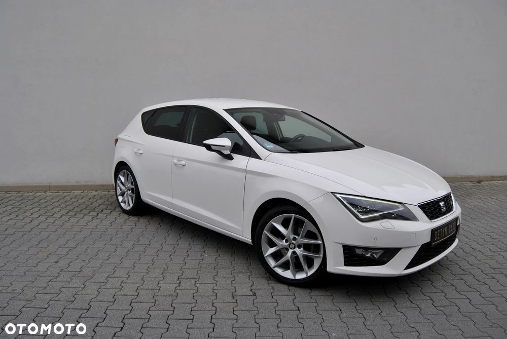 Seat Leon 1.4 TSI FR S&S - 6