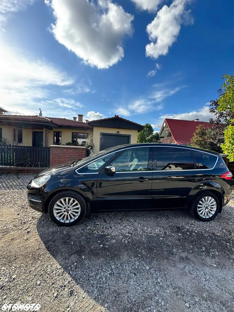 Ford S-Max 2.0 TDCi Gold X - 12