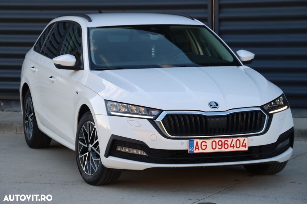 Skoda Octavia 2.0 TDI Clever - 1