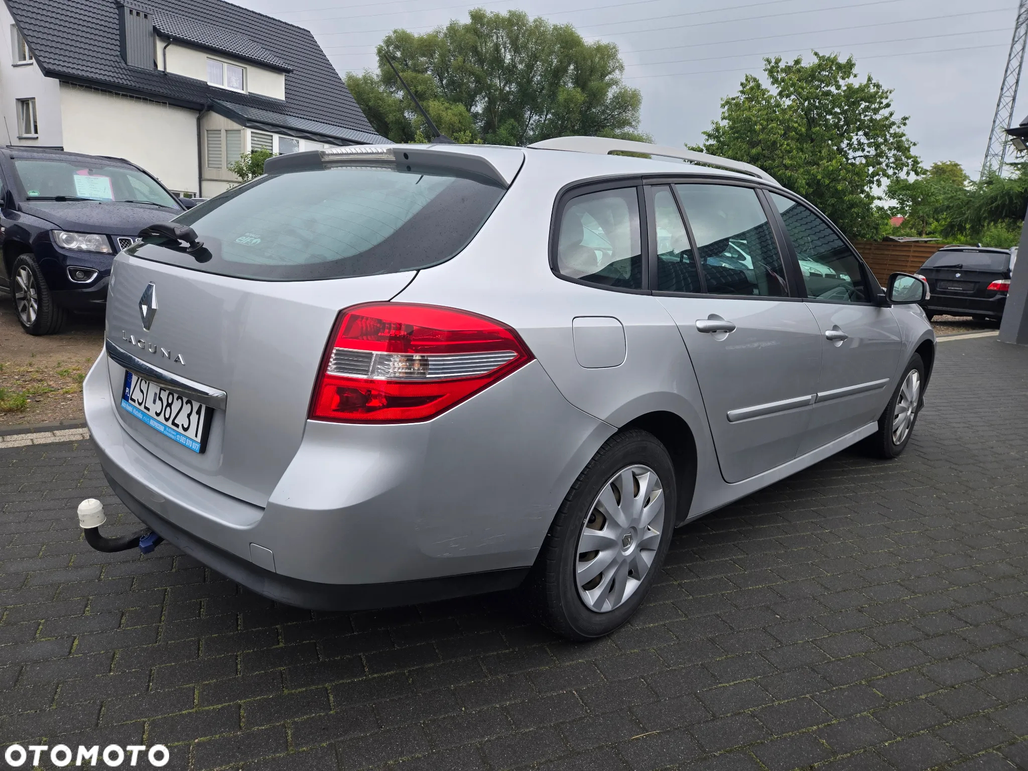 Renault Laguna 1.5 dCi Authentique - 4
