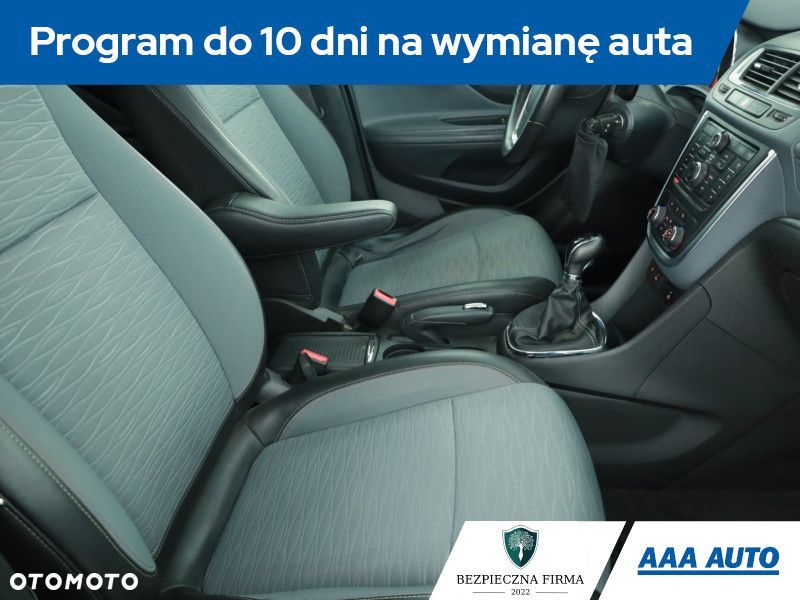 Opel Mokka - 9