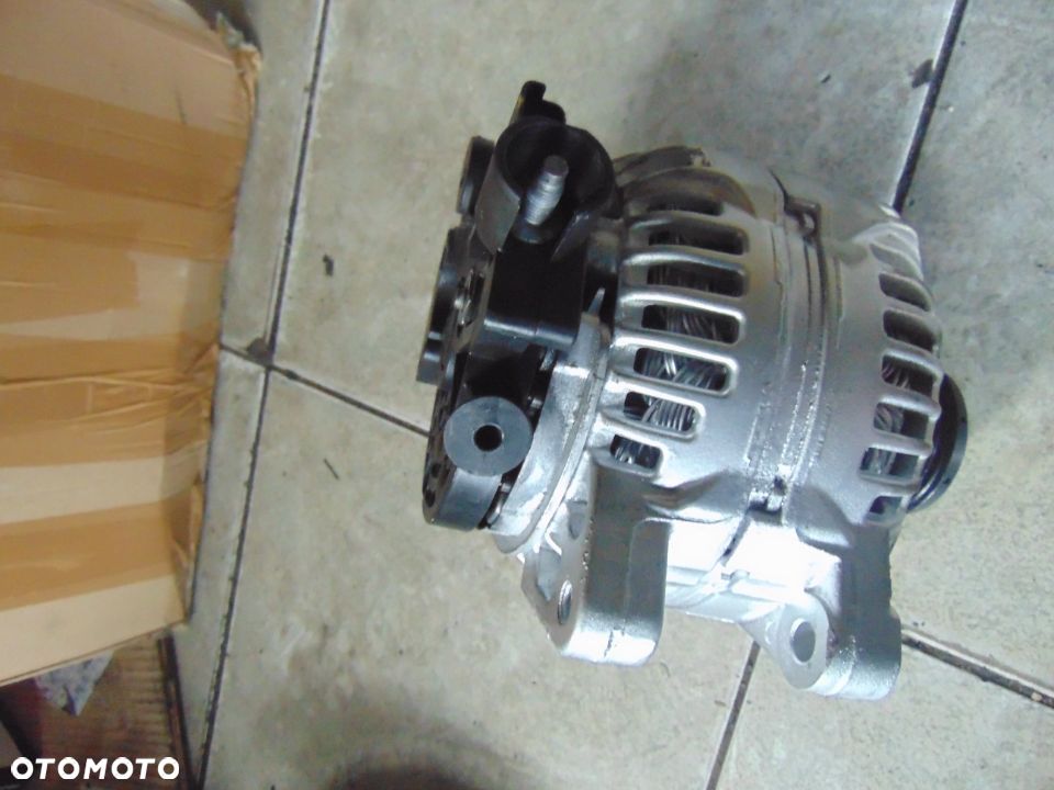 Alternator po regeneracji 1,6 HDI - 3