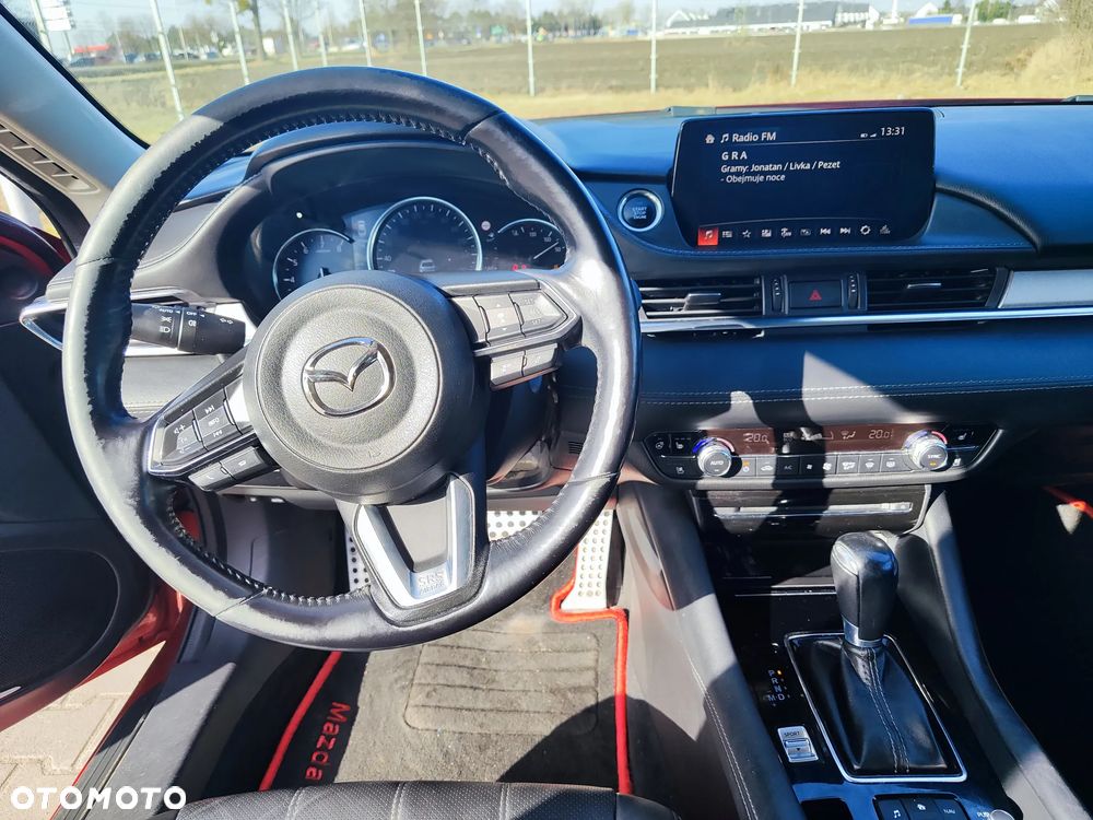 Mazda 6 2.0 SkyPassion - 17