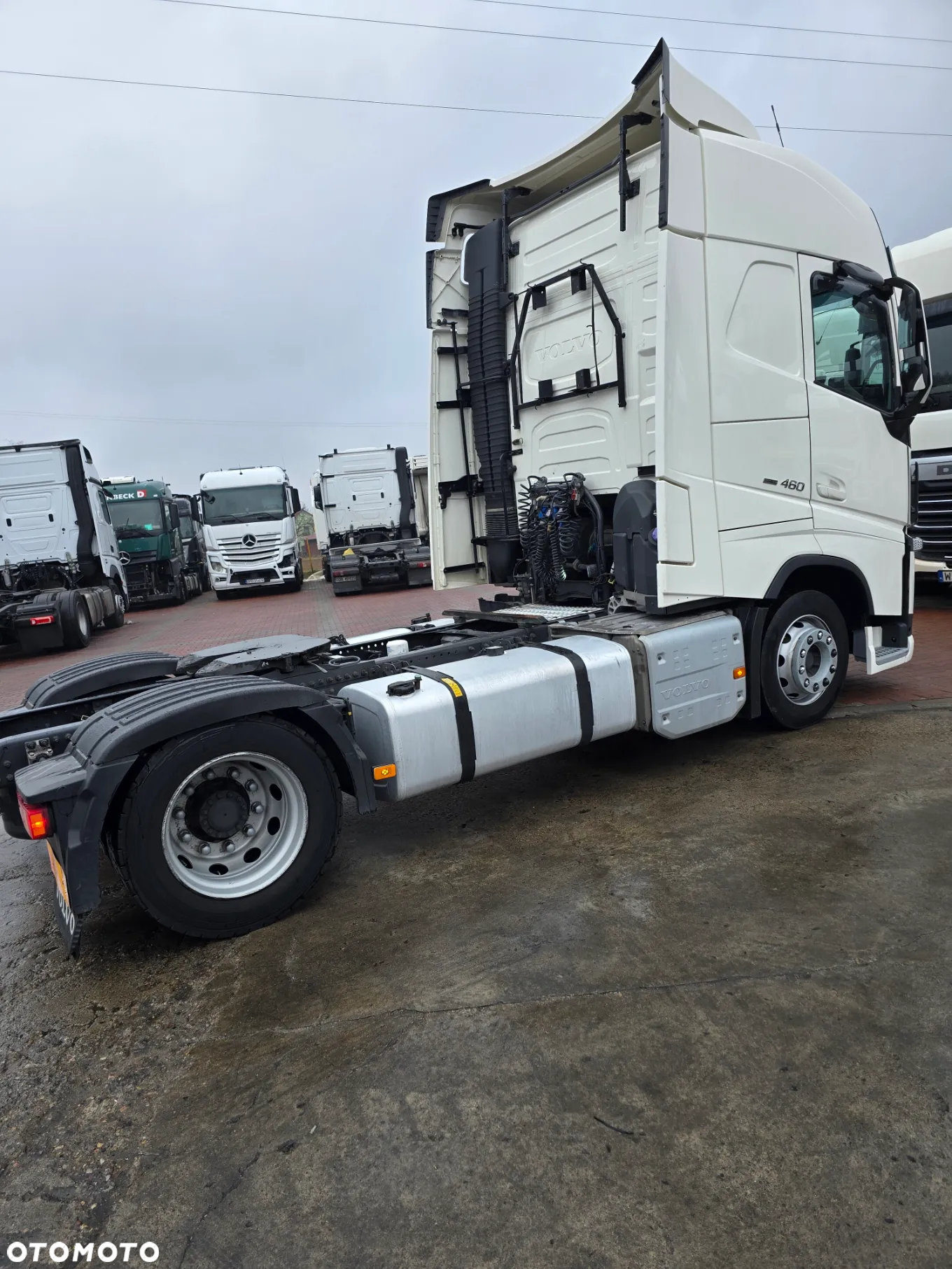 Volvo FH 4 460 I-SAVE LOWDECK - 11