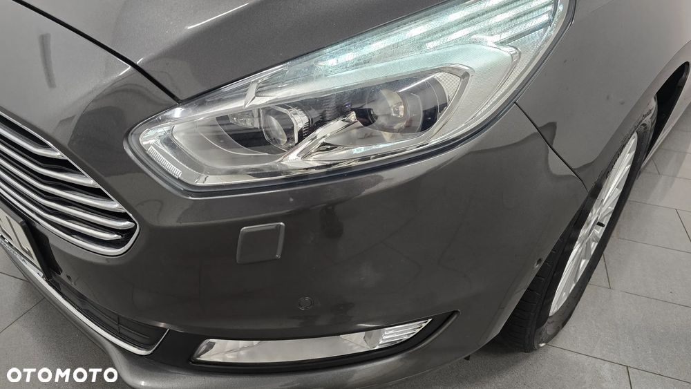 Ford Galaxy 2.0 TDCi Titanium PowerShift - 11