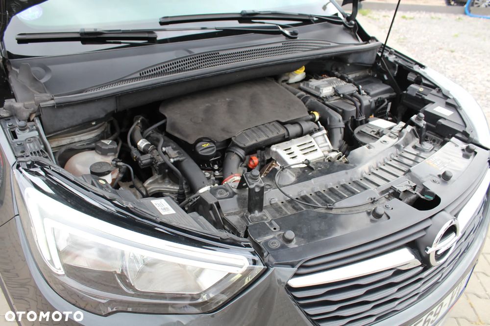 Opel Crossland X 1.2 Start/Stop Innovation - 36