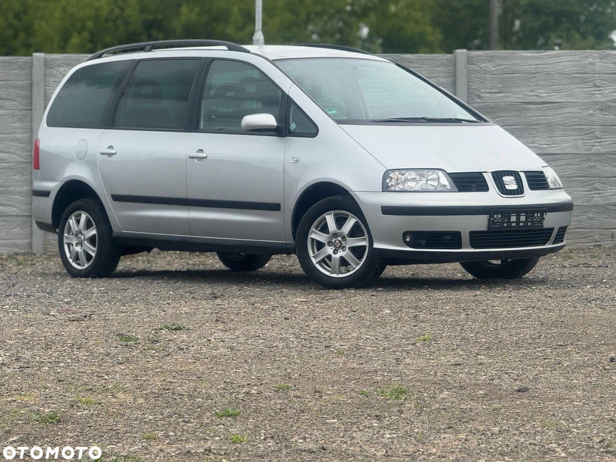 Seat Alhambra 2.0 Stella - 24