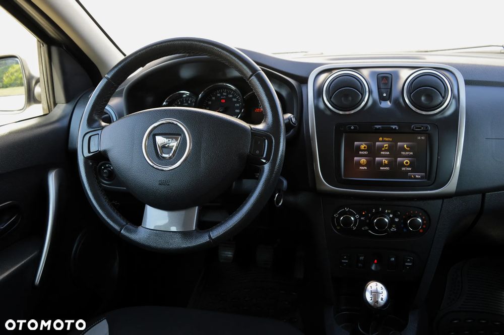 Dacia Sandero Stepway 1.5 dCi Laureate - 9