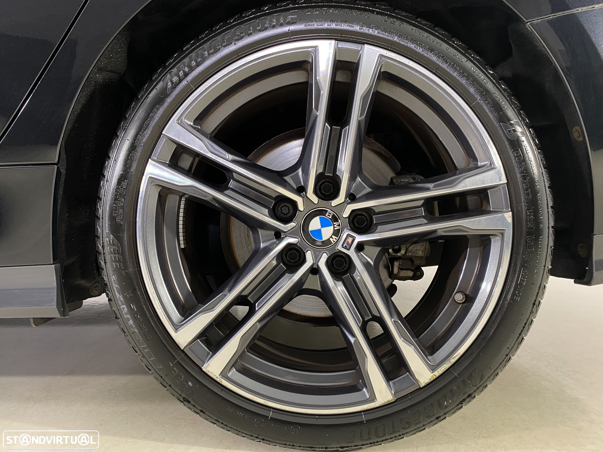 BMW 216 Gran Coupé d Pack Desportivo M - 23