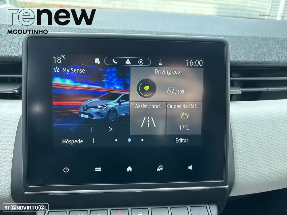 Renault Clio 1.0 TCe Techno - 15