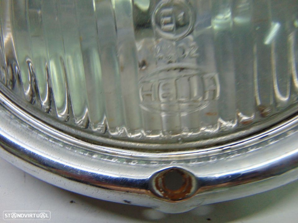 Vw carocha faróis - 8