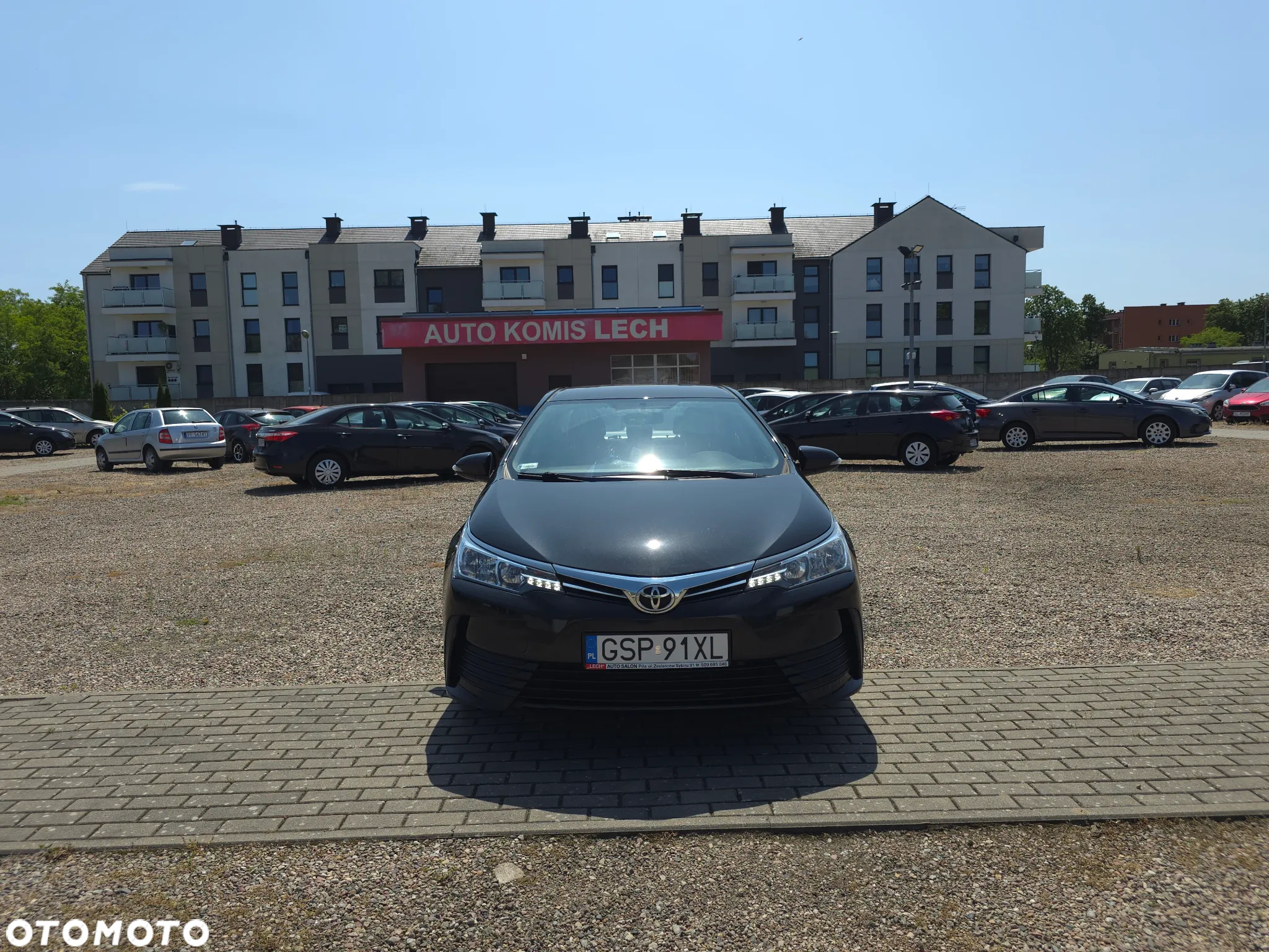 Toyota Corolla 1.6 Active EU6 - 2