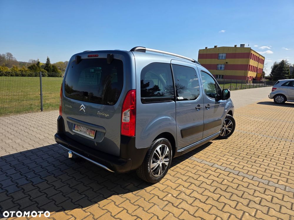 Citroën Berlingo 1.6 HDi 110 FAP XTR - 4