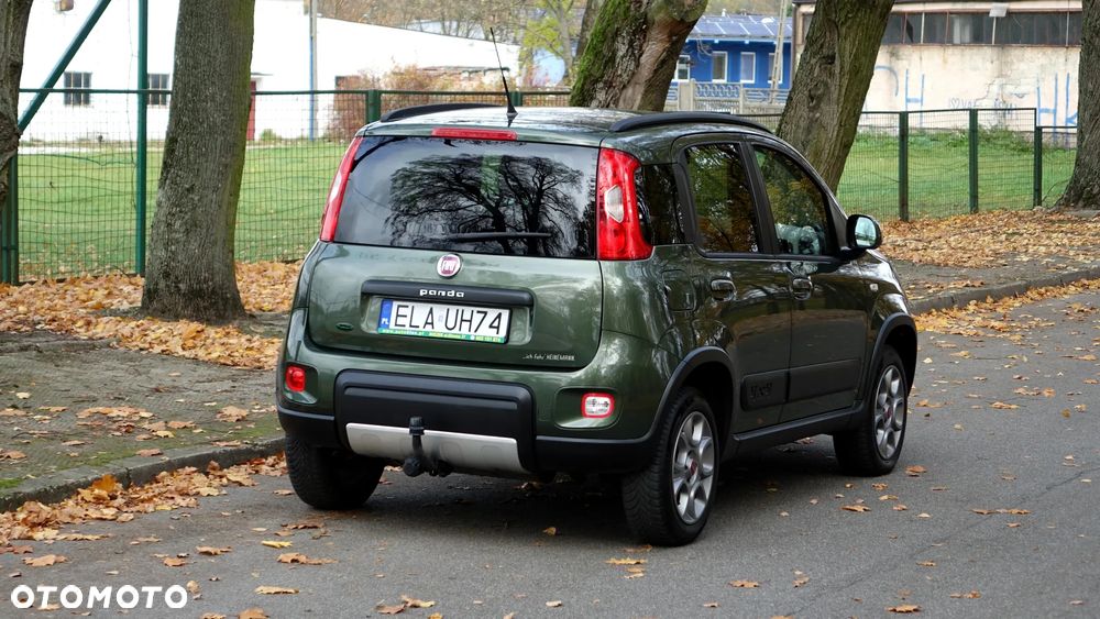 Fiat Panda 1.3 Multijet 4x4 Diesel DPF Cross - 33