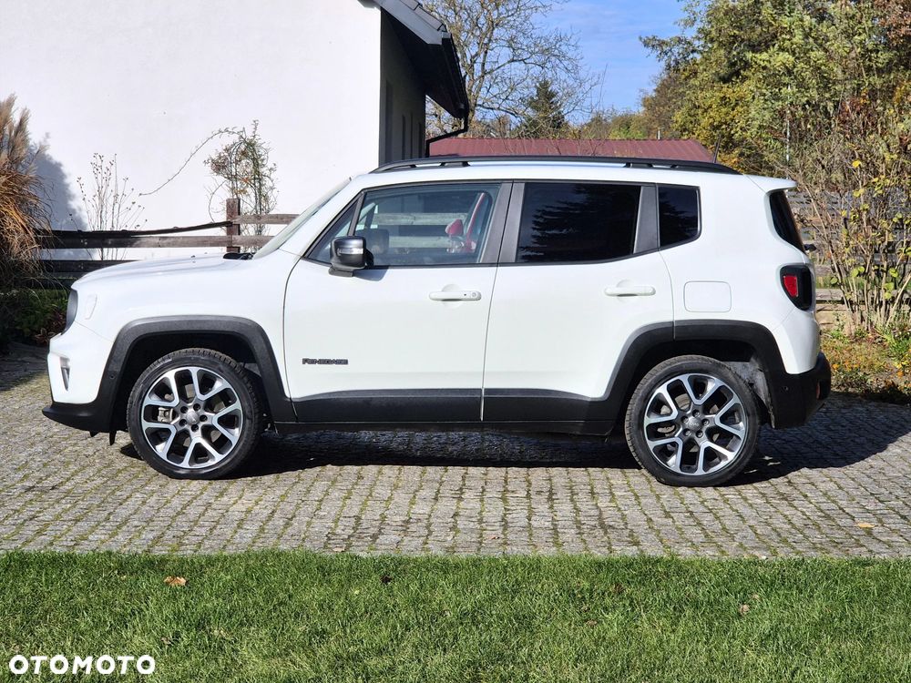 Jeep Renegade 1.3 GSE T4 Turbo PHEV 4xe S S&S - 4