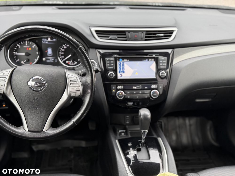 Nissan X-Trail 1.6 DCi Tekna 2WD Xtronic 7os - 10