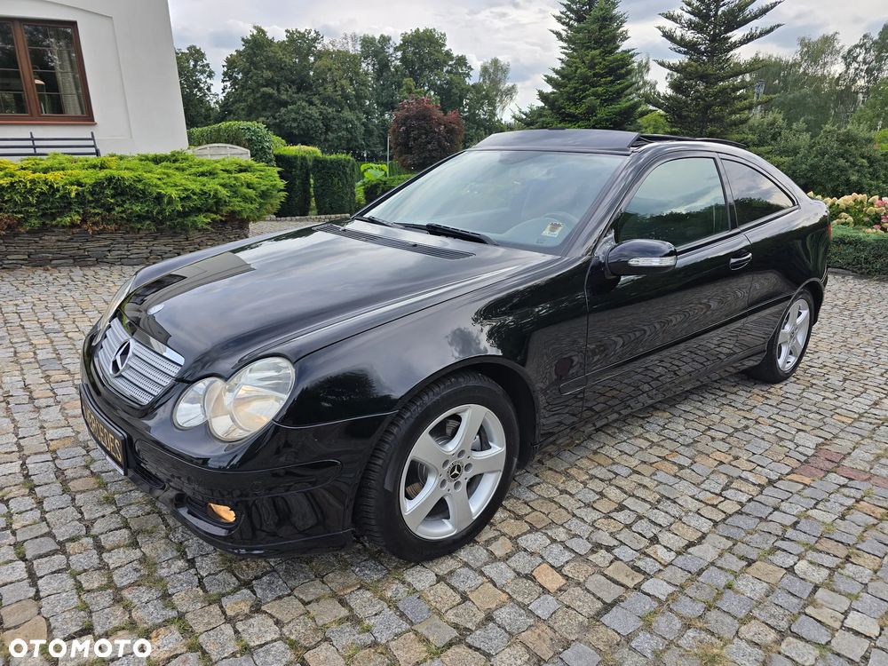Mercedes-Benz Klasa C 200 Kompressor Sport Edition - 12