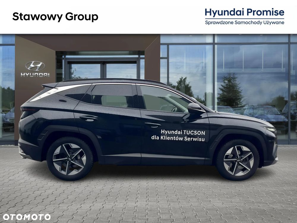 Hyundai Tucson 1.6 T-GDi 48V Executive 2WD DCT - 7