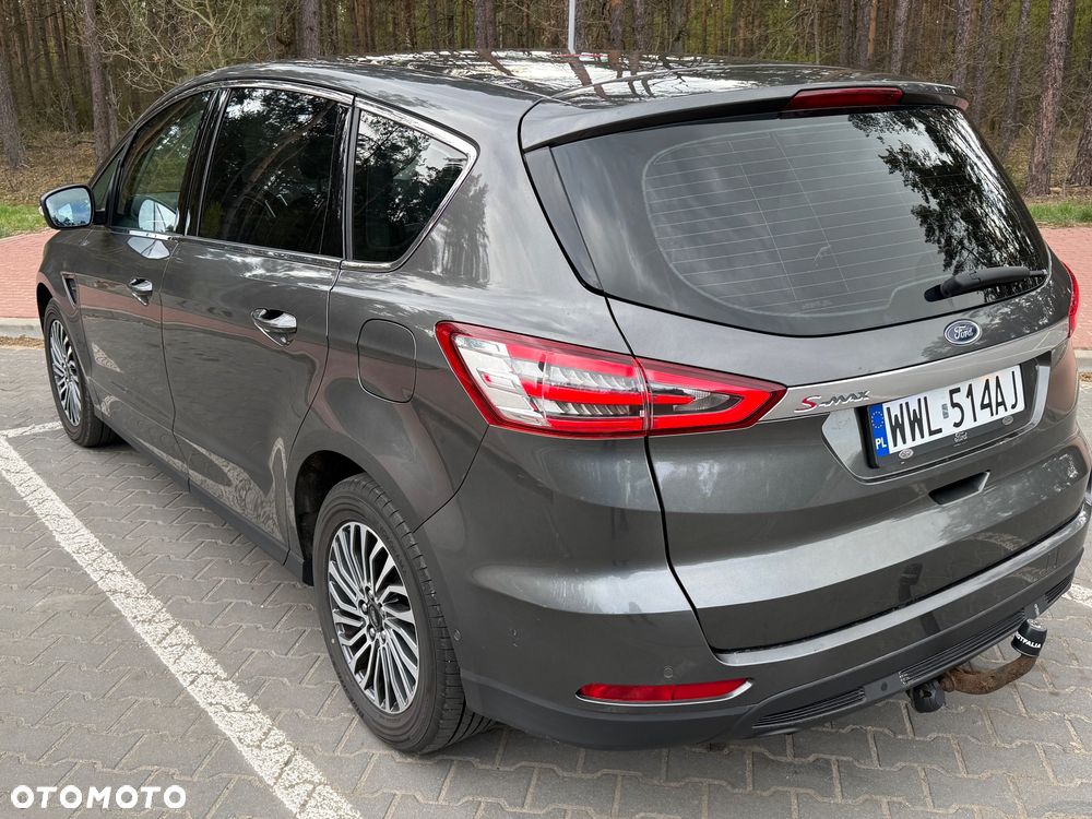 Ford S-Max 2.0 EcoBlue Titanium - 3