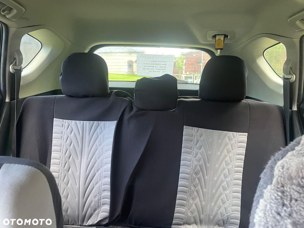 Toyota RAV4 - 9