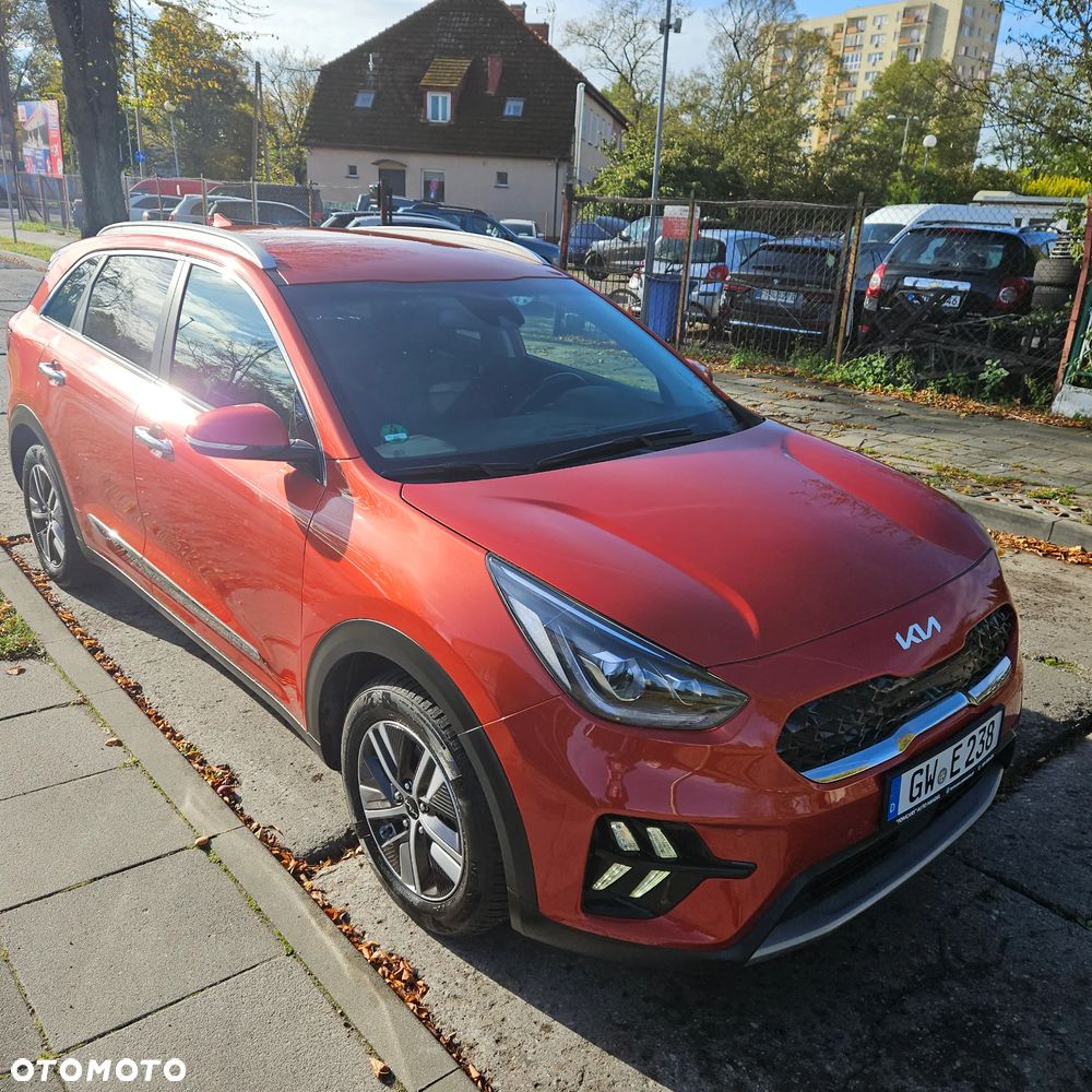 Kia Niro - 1