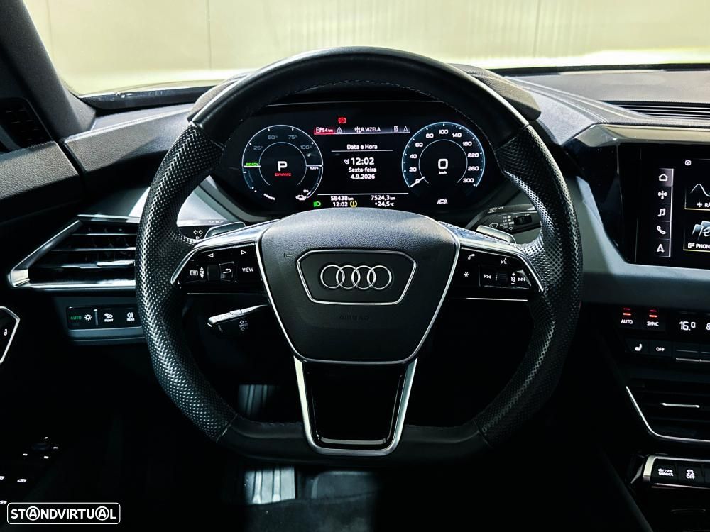 Audi e-tron GT - 20