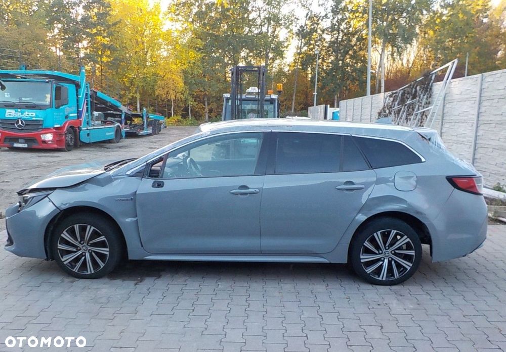 Toyota Corolla - 8