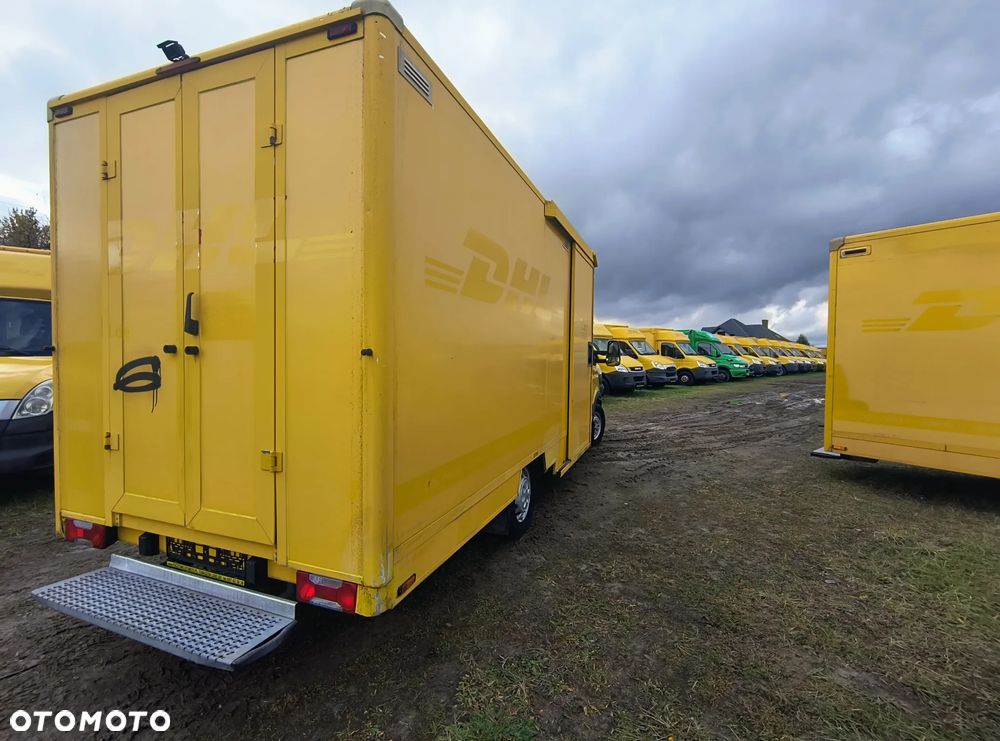Iveco Daily 35s11 pocztowy POCZTA UPS DHL SPRINTER 308 FOOD TRUCK Autosklep - 8