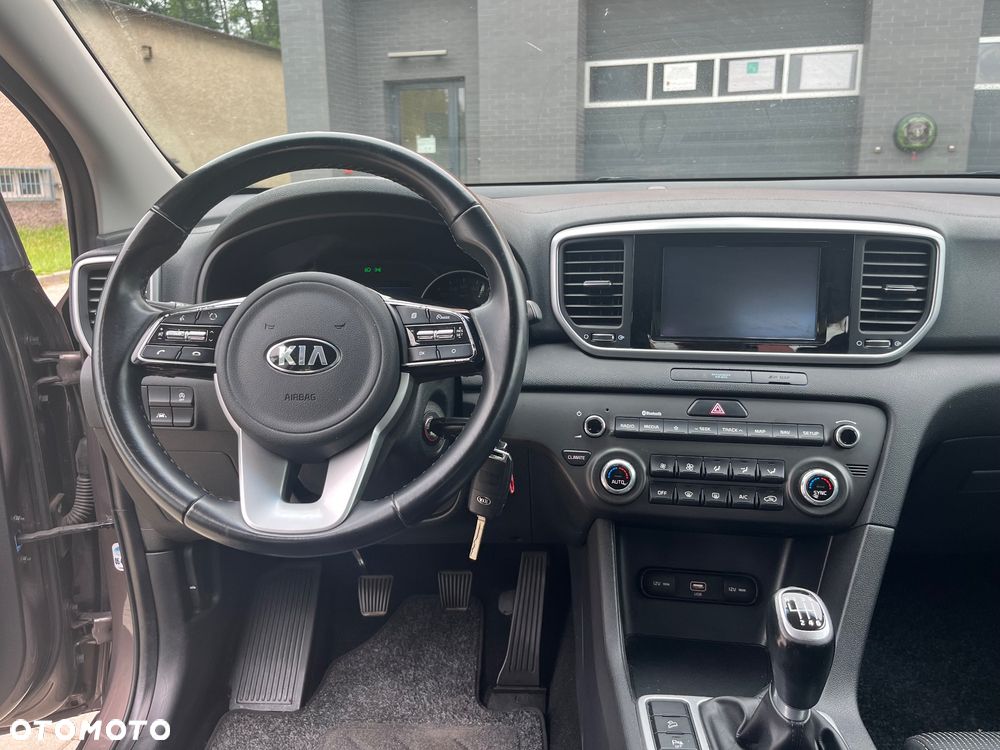 Kia Sportage 1.6 CRDI 2WD EDITION 7 - 6