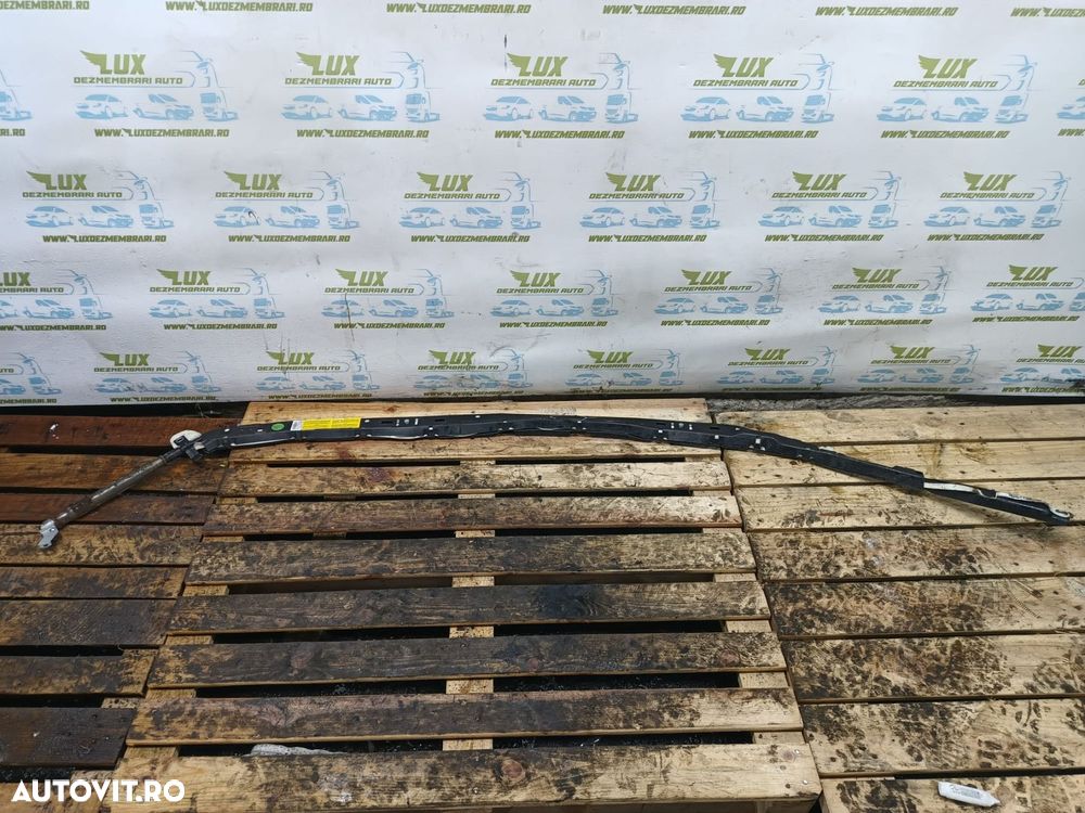 Airbag cortina stanga 601921301 Opel Astra H  [din 2004 pana  2007] - 1