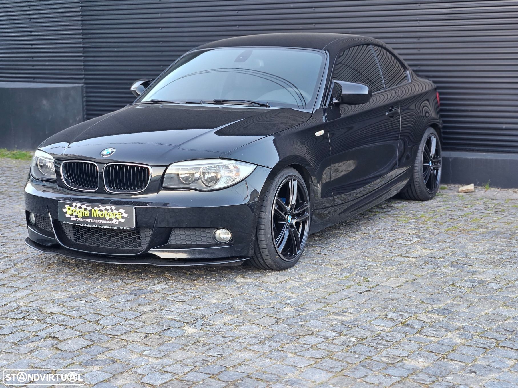 BMW 118 d Coupe - 1