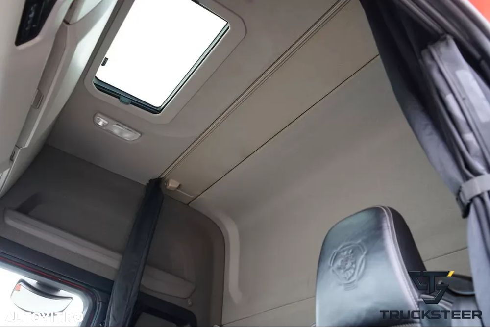 Scania R450 | E6d | Full Spoiler | Clima Stationare - 13