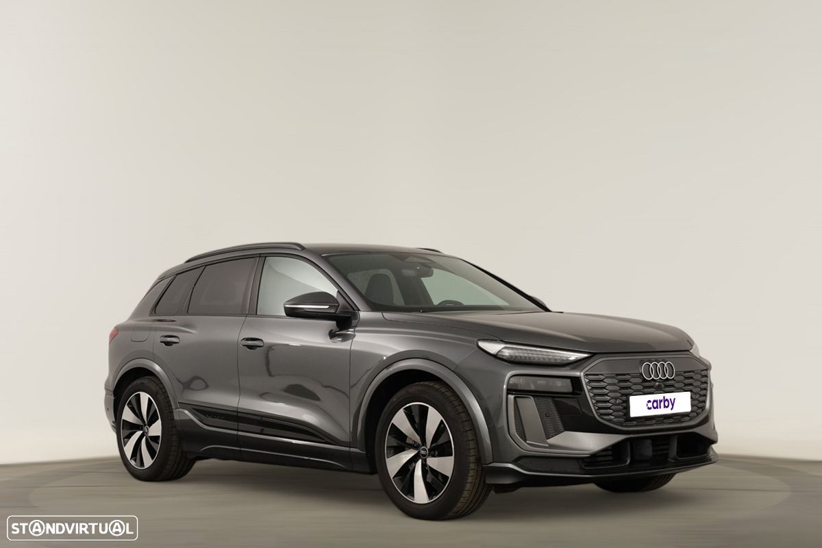 Audi Q6 e-tron 55 quattro 100 kWh - 1