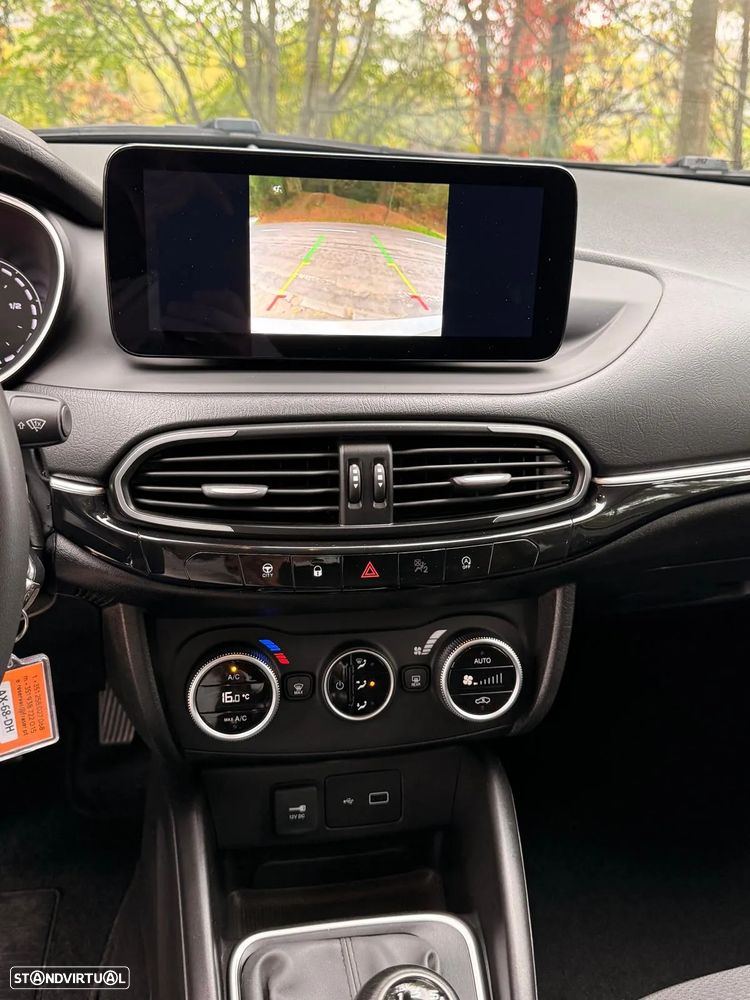 Fiat Tipo Station Wagon - 10
