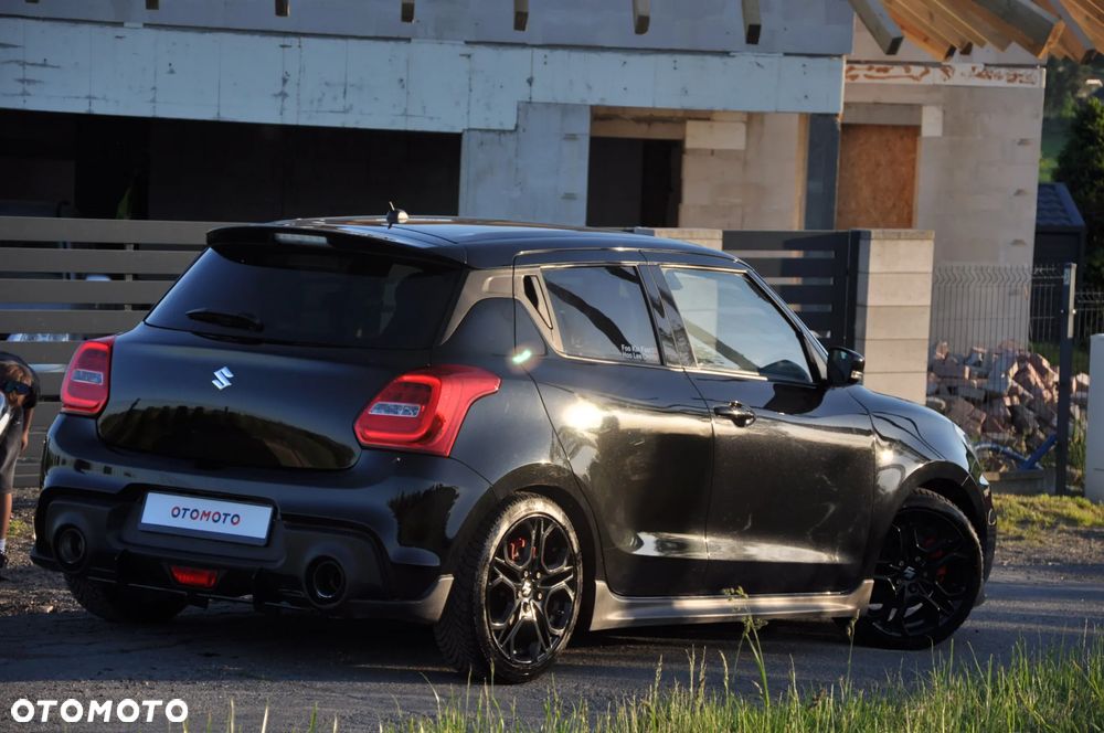 Suzuki Swift Sport 1.4 Boosterjet - 3
