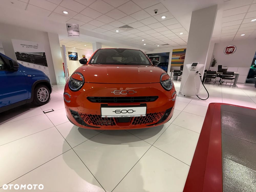 Fiat 600 1.2 Turbo La Prima eDCT - 7