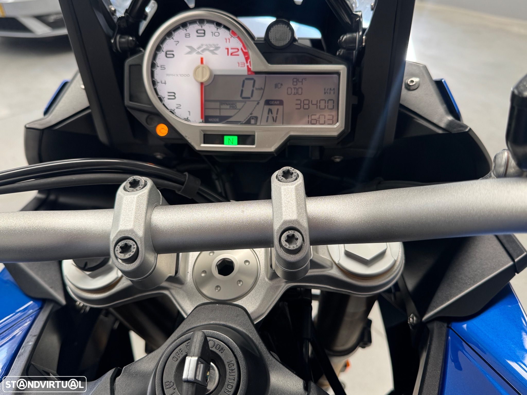 BMW S 1000 XR HP - 15