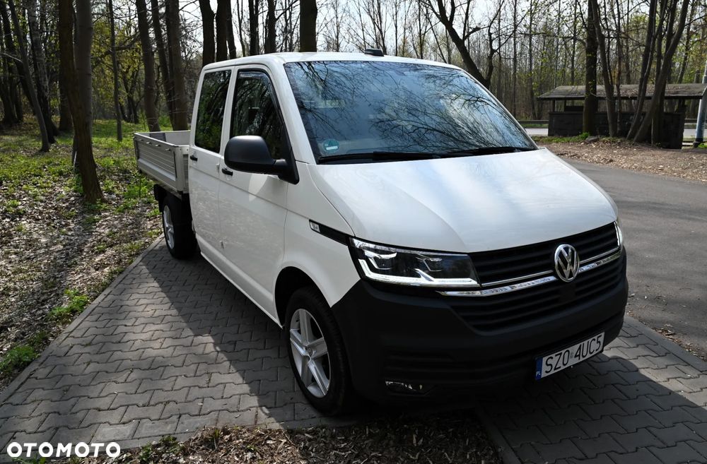 Volkswagen Transporter Doka - 7