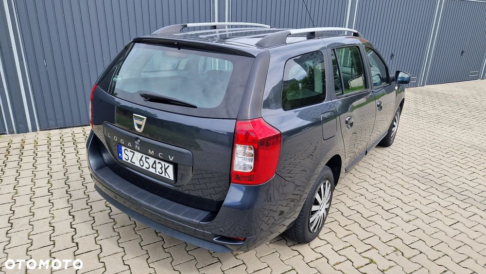 Dacia Logan MCV 0.9 TCe Laureate S&S - 8