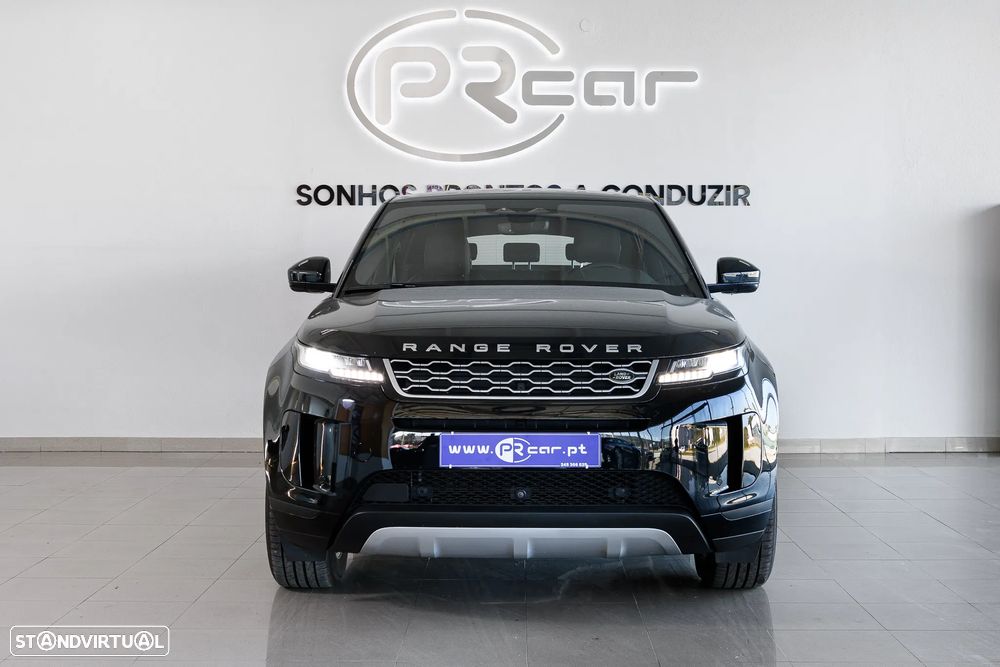 Land Rover Range Rover Evoque - 2