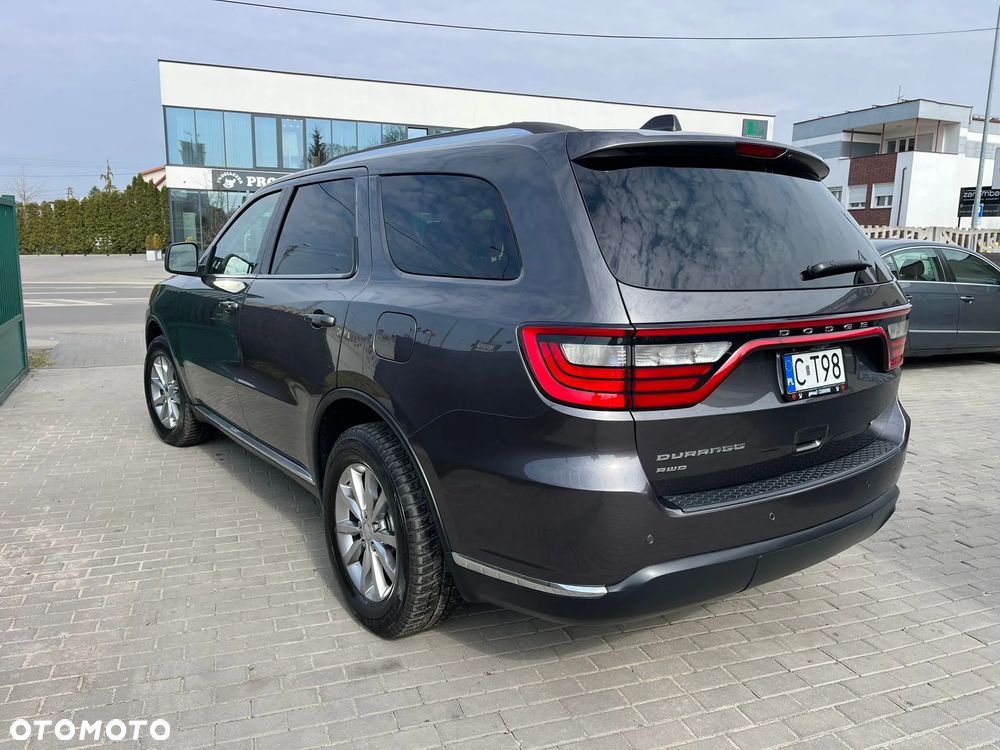 Dodge Durango - 8