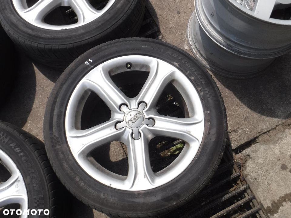 Audi A4 B7 B8 A6 C7 alufelgi 17 5X112 - 3