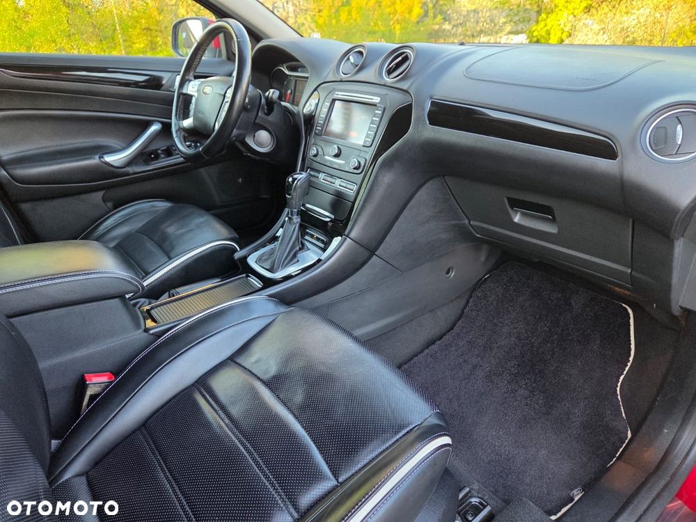 Ford Mondeo 2.2 TDCi Titanium X - 8