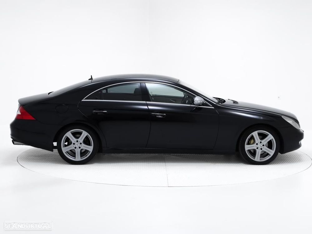 Mercedes-Benz CLS 320 CDi - 3