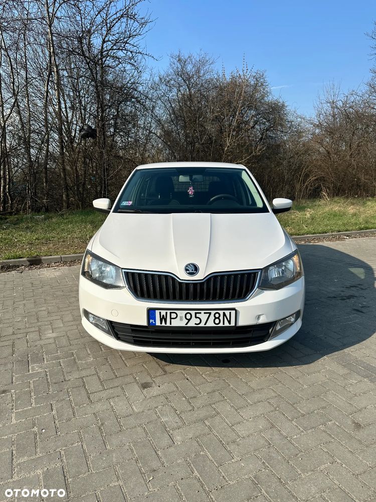 Skoda Fabia 1.0 Ambition - 12