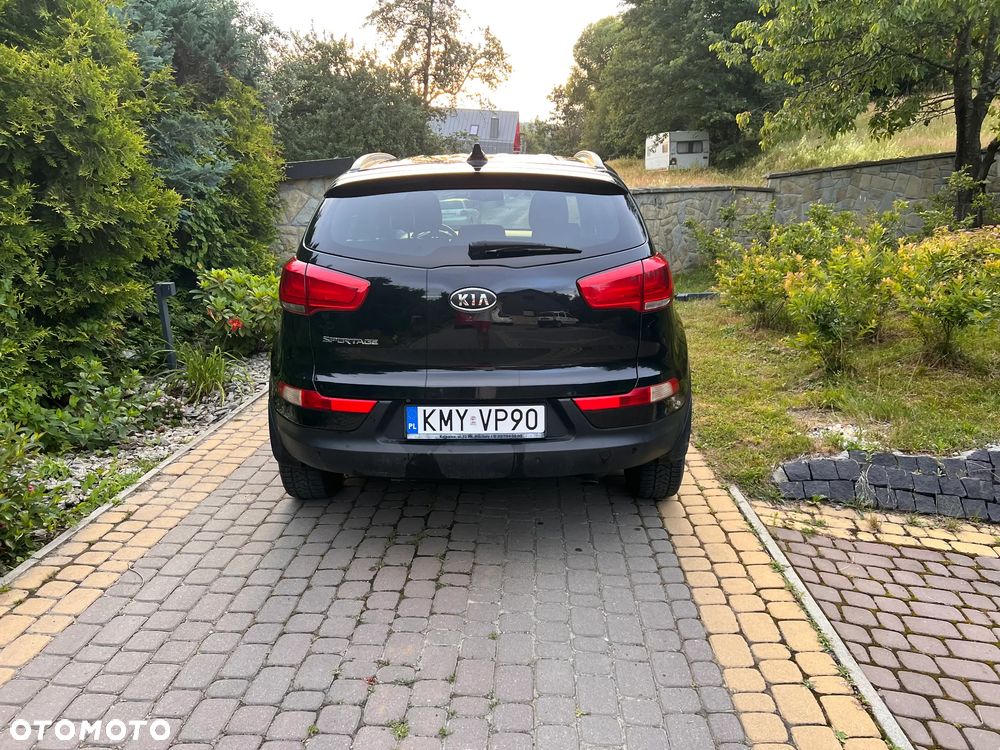 Kia Sportage 2.0 GDI XL AWD - 4