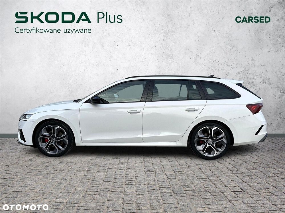 Skoda Octavia 2.0 TDI 4x4 RS DSG - 4