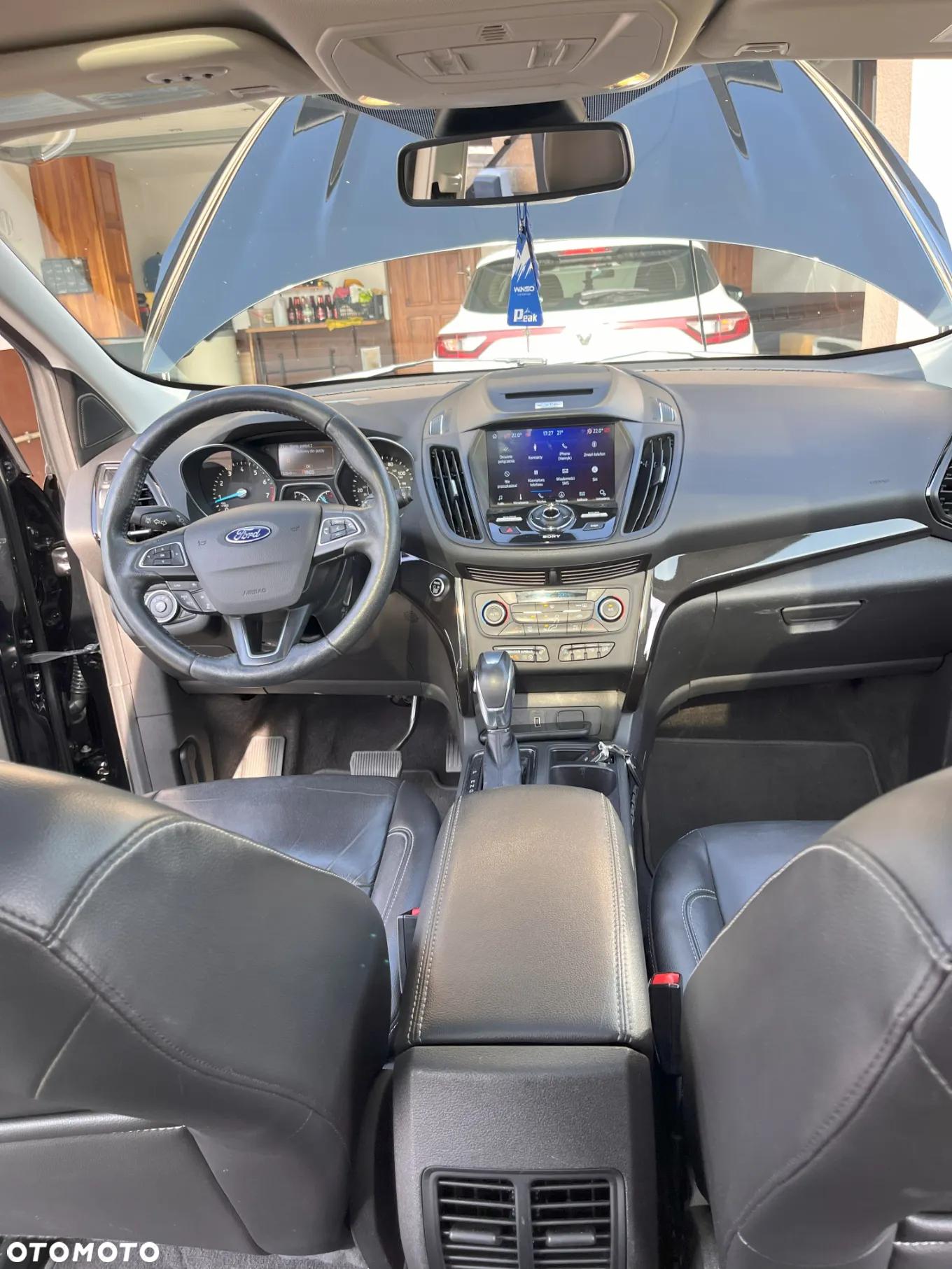 Ford Escape 2.0 EcoBoost AWD Titanium - 18